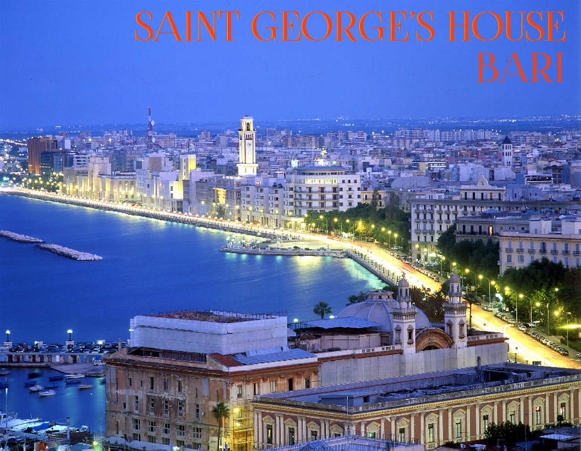 Saint George'S House Bari Apartment Exterior photo